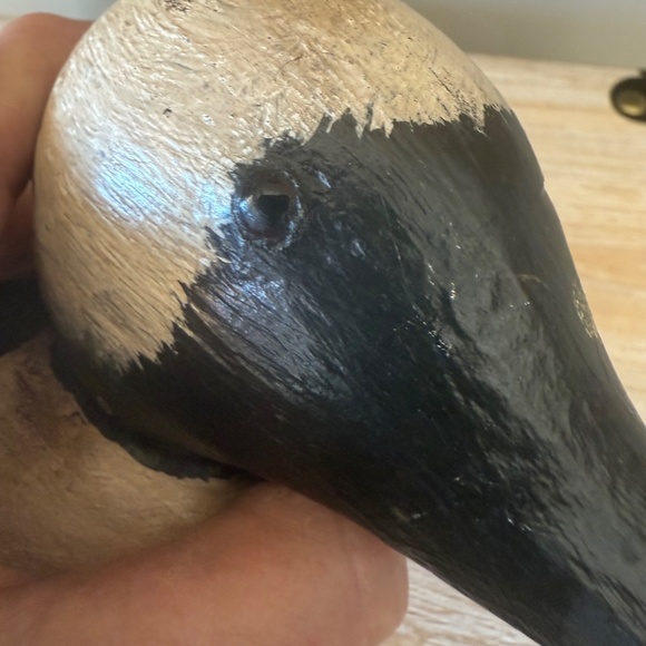 Antique Duck Decoy - Picture 8 of 9